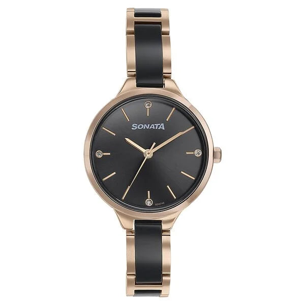 SON 87065KD01 LMDEL SONATA WOMENS WATCH SON 87065KD01 LMDEL SONATA WOMENS WATCH